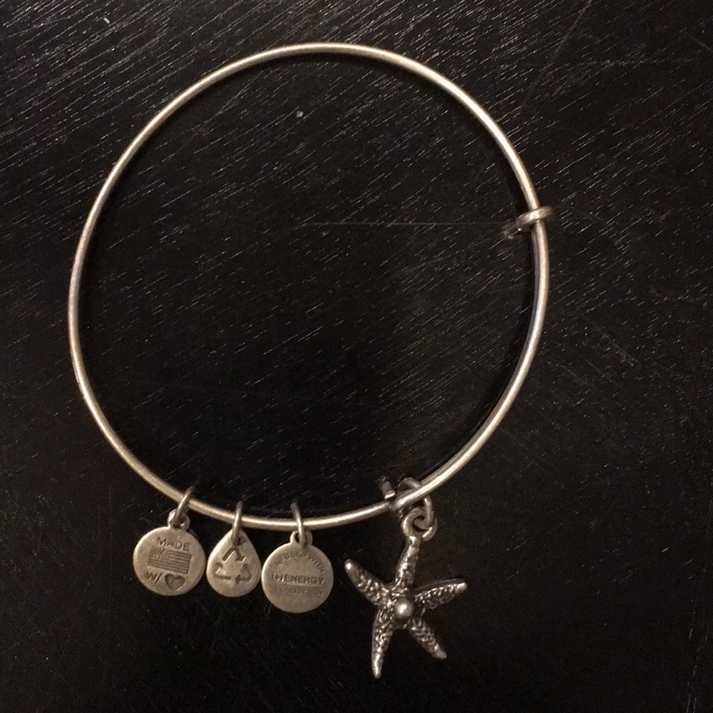 Alex and Ani Starfish